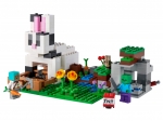 LEGO® Minecraft® 21181 - Králičí ranč